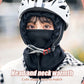 🔥Early Winter Discount-49% OFF⏰ Hooded Face Mask with Neck Warmer for Cycling