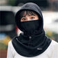 🔥Early Winter Discount-49% OFF⏰ Hooded Face Mask with Neck Warmer for Cycling