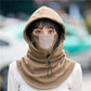 🔥Early Winter Discount-49% OFF⏰ Hooded Face Mask with Neck Warmer for Cycling