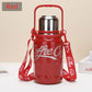 🎁Clearance Sale 49% OFF💥 All-Season Universal Large Capacity Insulated Cola Cup[Creative Gift]