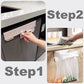 🔥Hot Promotion 49% Off🔥Wall-Mounted Foldable Garbage Bag Holder for Kitchen