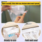 🔥Hot Promotion 49% Off🔥Wall-Mounted Foldable Garbage Bag Holder for Kitchen