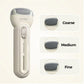 🎁Clearance Sale 49% OFF💥Electric Foot Callus Remover with 3 Frosted Heads