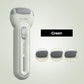 🎁Clearance Sale 49% OFF💥Electric Foot Callus Remover with 3 Frosted Heads