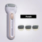 🎁Clearance Sale 49% OFF💥Electric Foot Callus Remover with 3 Frosted Heads
