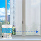🍃Spring presale 49% OFF🍃Waterproof Frosted Glass Paint for Door & Window with Brush