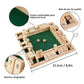 🔥Limited Time Promotion 49% OFF🔥FUN FAMILY GAMES - Shut The Box Board Game