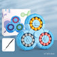 🎅Christmas promotion 49% OFF🎄2-in-1 Magic Bean Puzzle Toy for Kids