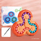 🎅Christmas promotion 49% OFF🎄2-in-1 Magic Bean Puzzle Toy for Kids
