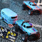 🎁Halloween promotion 50% OFF🎃🚙Alloy LED Lights Remote Control Car Model