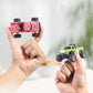 🎁Halloween promotion 50% OFF🎃🚙Alloy LED Lights Remote Control Car Model