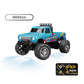 🎁Halloween promotion 50% OFF🎃🚙Alloy LED Lights Remote Control Car Model