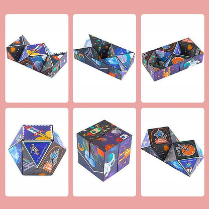 🎅Christmas promotion 49% OFF🎄Extraordinary 3D Magic Cube