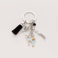 🎁Christmas promotion 49% OFF💕Hairstylist Gift Keychain