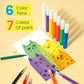 ⏰Limited Time Promotion 49% OFF🔥20Pcs/Set DIY Rainbow Scratch Art