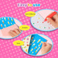⏰Limited Time Promotion 49% OFF🔥20Pcs/Set DIY Rainbow Scratch Art