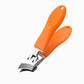 💥BUY 1 Get 1 FREE💥Wide Jaw Opening Anti-Splash Slanted Nail Clipper