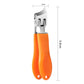 💥BUY 1 Get 1 FREE💥Wide Jaw Opening Anti-Splash Slanted Nail Clipper