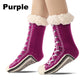 🎀Winter promotion 49% OFF💥Ultra-thick Warm Home Socks☃️