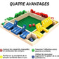 🔥Ultimo Giorno di Promozione: 49% DI SCONTO🔥I migliori giocattoli per la famiglia👍Gioco da tavolo in legno🎲