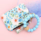 🎁Christmas Gifts Special Offer - 50% OFF🌸 Women’s Boho Style Card Bag with Beaded Bracelet & Tassel Keychain