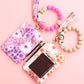 🎁Christmas Gifts Special Offer - 50% OFF🌸 Women’s Boho Style Card Bag with Beaded Bracelet & Tassel Keychain