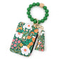 🎁Christmas Gifts Special Offer - 50% OFF🌸 Women’s Boho Style Card Bag with Beaded Bracelet & Tassel Keychain