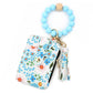 🎁Christmas Gifts Special Offer - 50% OFF🌸 Women’s Boho Style Card Bag with Beaded Bracelet & Tassel Keychain