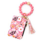 🎁Christmas Gifts Special Offer - 50% OFF🌸 Women’s Boho Style Card Bag with Beaded Bracelet & Tassel Keychain