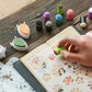💥New Year's Hot Sale 49% OFF💥DIY Sponge Finger Painting Kit