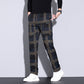 🥇Hot Sale - 50% OFF✨👖Casual Plaid Pants with Pockets