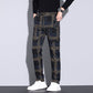 🥇Hot Sale - 50% OFF✨👖Casual Plaid Pants with Pockets