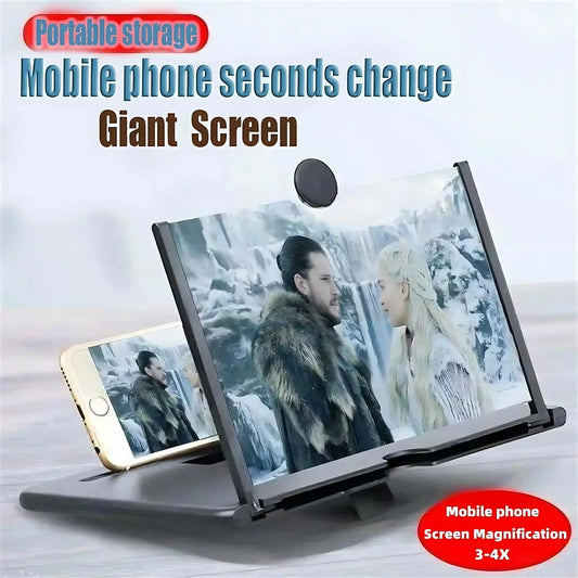 🔥2025 Hot Sale🔥🏆Flash Sale⚡ 50K+ SOLD! Almost Gone💥Thin Foldable Mobile Phone Amplifier