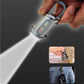😍LAST DAY SALE 50% OFF🔥1200LM Super Bright Mini Keychain Flashlight Waterproof