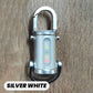😍LAST DAY SALE 50% OFF🔥1200LM Super Bright Mini Keychain Flashlight Waterproof