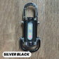 😍LAST DAY SALE 50% OFF🔥1200LM Super Bright Mini Keychain Flashlight Waterproof