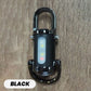 😍LAST DAY SALE 50% OFF🔥1200LM Super Bright Mini Keychain Flashlight Waterproof