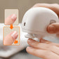 ⏰New Year Hot 49% OFF💥2-in-1 Electric Automatic Nail Clipper with Polisher