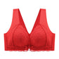 💥New Year Hot Sale 49% OFF💥Front-Clasp Lace Bra with Lift and Anti-Sagging Design