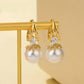 🎁Mother's Day Special 50% OFF🌼Sparkly Huggie Dangle Earrings for Women✨