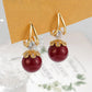 🎁Mother's Day Special 50% OFF🌼Sparkly Huggie Dangle Earrings for Women✨