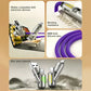 🔥Limited Time Buy 1 Get 1 Free⚡ 4-in-1 Multi 240W Fast Charging Cable