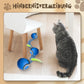 💥Hot Sale 58% OFF-Buy 1 get 1 Free😻Automatic Intelligent Sensor Cat Ball