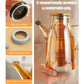 ⏰Limited Time Sale 49% OFF🔥Oil Dispenser Bottle with Drip Free Spout
