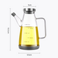 ⏰Limited Time Sale 49% OFF🔥Oil Dispenser Bottle with Drip Free Spout