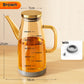 ⏰Limited Time Sale 49% OFF🔥Oil Dispenser Bottle with Drip Free Spout