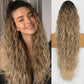 💜LAST DAY PROMOTION⚡50K+ SOLD! 💜Curly Wavy Frizzy Hair Extension with Ponytail