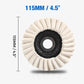💯HOT SALE 50% OFF🔥Wool Felt Flap Polishing Disc