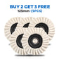 💯HOT SALE 50% OFF🔥Wool Felt Flap Polishing Disc