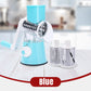 ⏰Limited Time Sale 49% OFF🔥3 in 1 rotary cheese grater Vegetable slicer